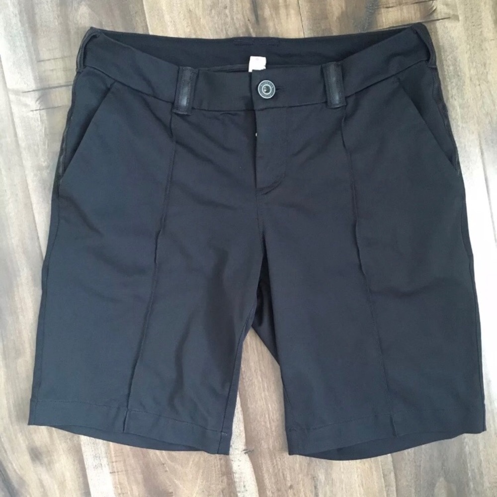 Lululemon Club Shorts sz 6 Black